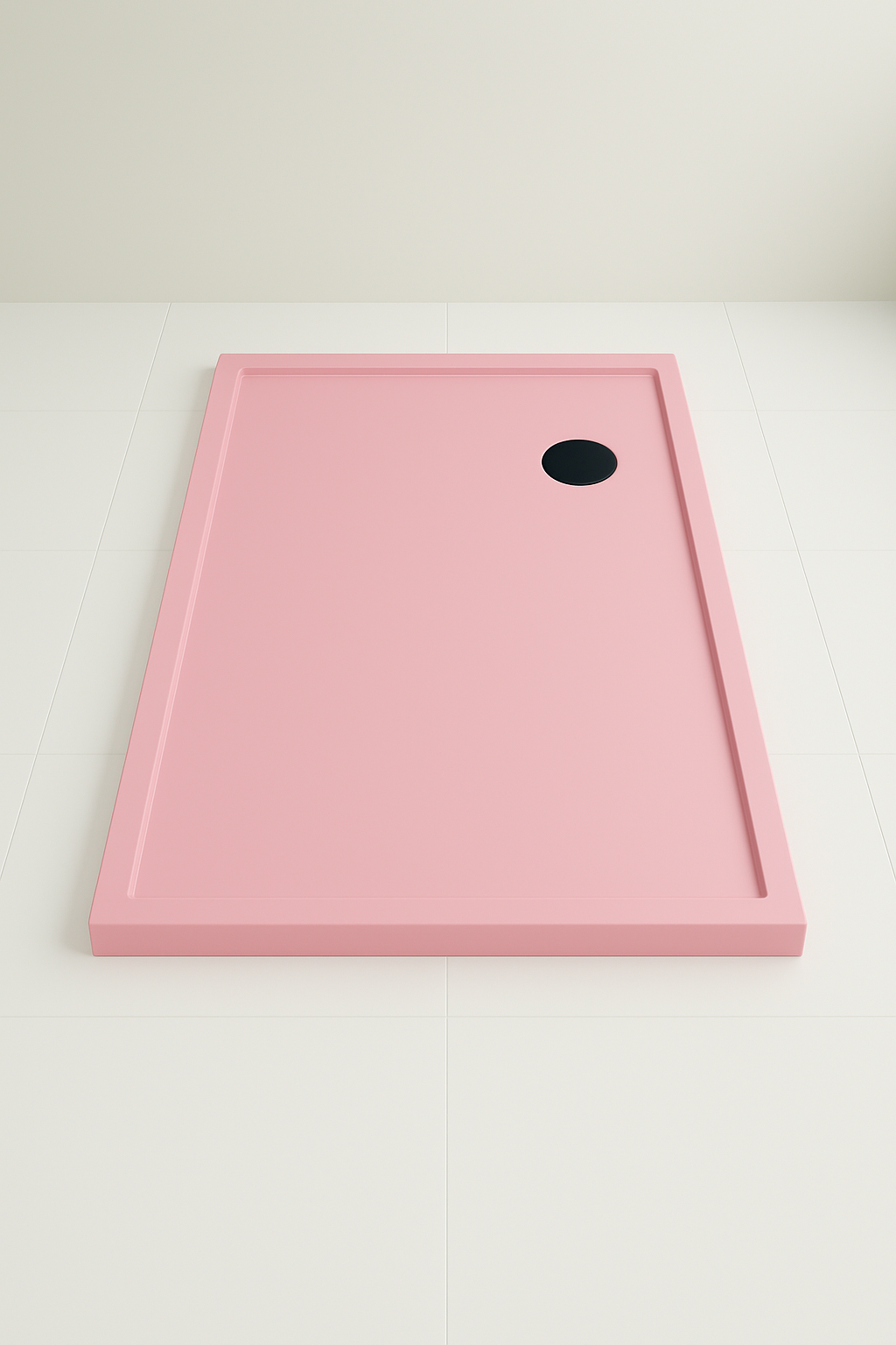 1500 × 800 Rectangular Shower Tray – 35mm Slim Non-Slip | Omnitub