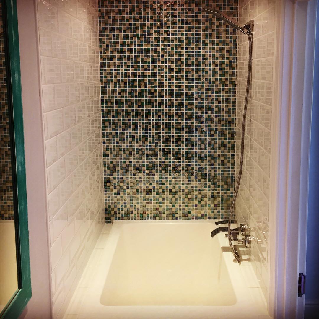 Omnitub 1250 x 750 Deep Soaking Bathtub – 600mm Internal Depth – Rectangular