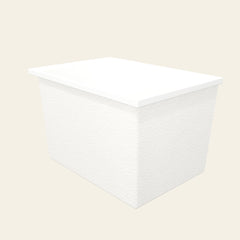 Omnitub Sheer – 1000 × 700 Deep Soaking Tub – 600mm Depth