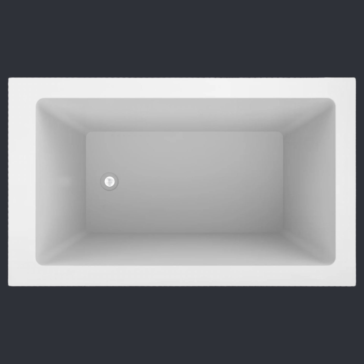 Deep Bath | Seated Baths | Japanese Soaking Tub | Japanese Bath | 1250 L x 750 W x 625 H. Deep Bath. Omnitub Solo Plus | Deep Bath