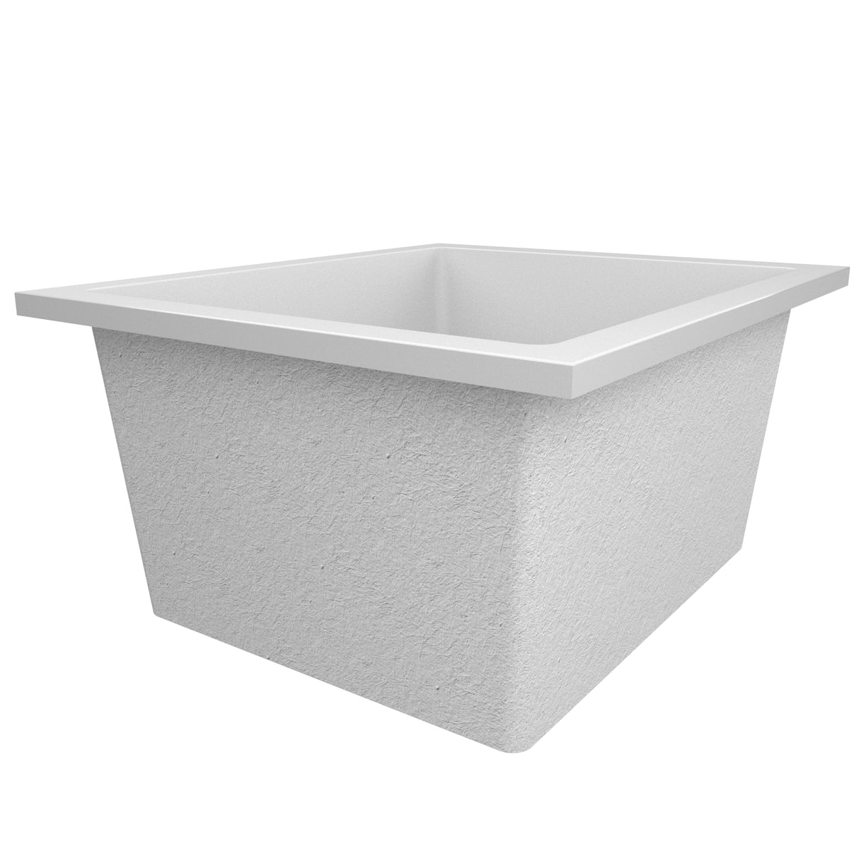 Deep Bath | Seated Baths | Japanese Soaking Tub | Japanese Bath | 1250 L x 1050 W x 625 H. Deep Bath. Omnitub Duo Plus | Deep Bath