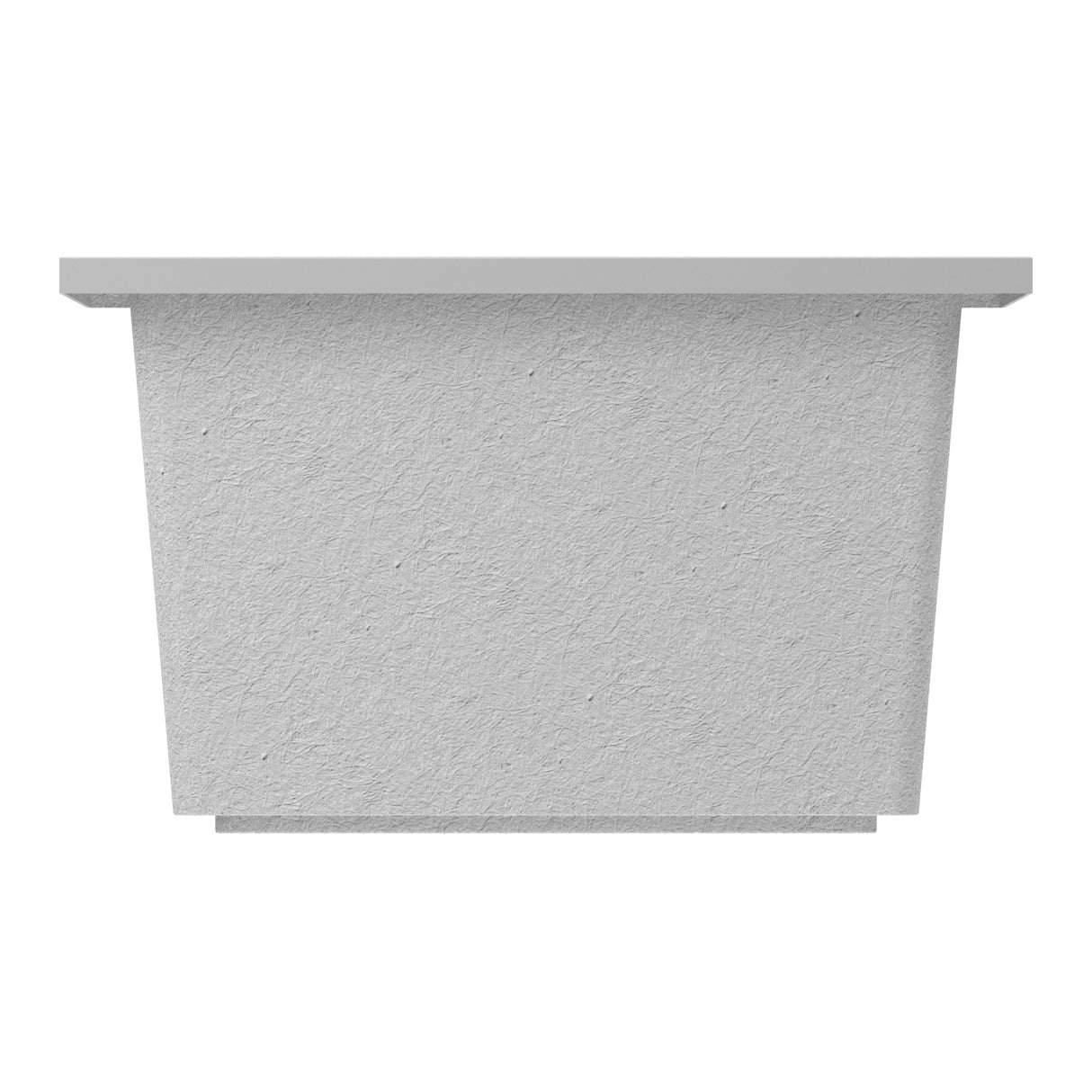 Omnitub Duo Extra 1500 x 1050mm Small Rectangular Deep Bath