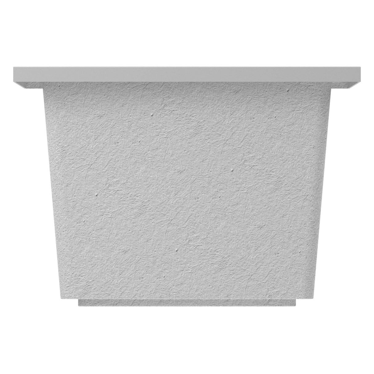 Omnitub Solo Flow 1400 x 900 handmade UK deep soaking tub 600mm depth rectangular - lifestyle setting