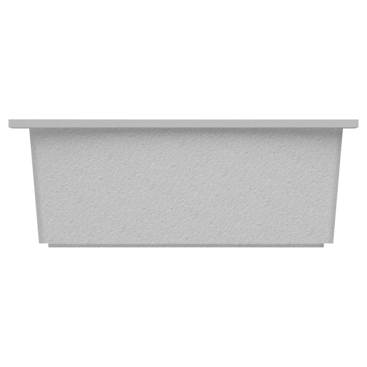 Omnitub Deluxe 1700 x 750 handmade UK deep soaking tub 600mm depth rectangular - dimensions overview