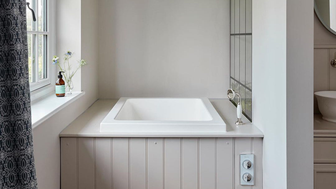 Why choose a deep soaking bath tub