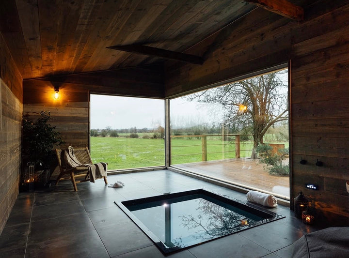 Whirlpool baths