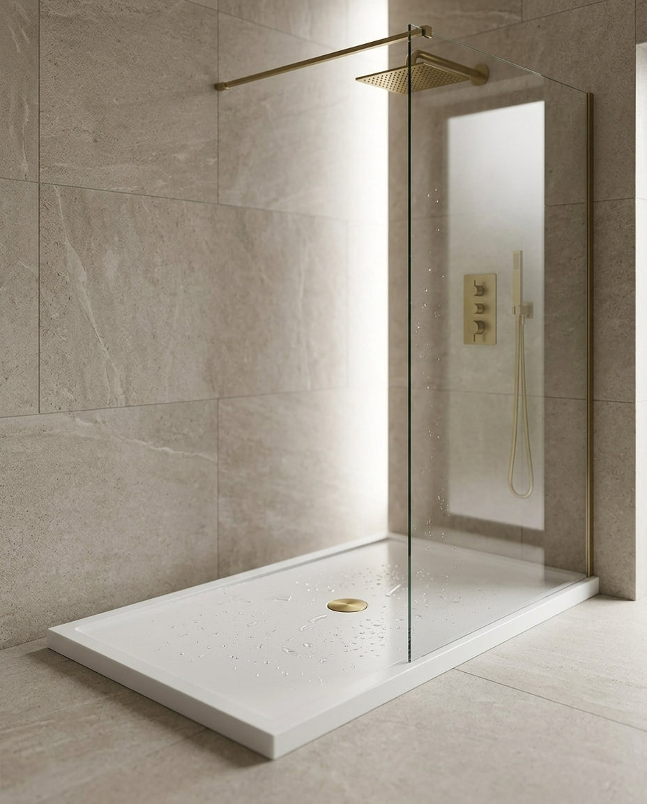 Omnitub British-Made Shower Trays