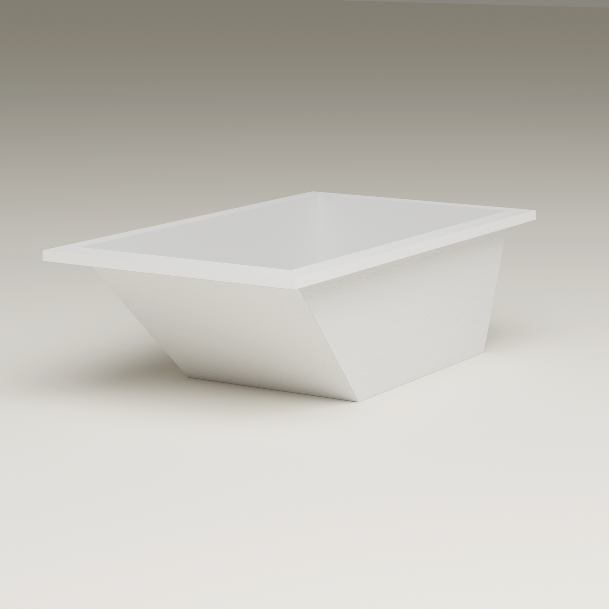 Repose 1900 — low three-quarter