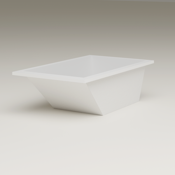 Repose 1900 — low three-quarter