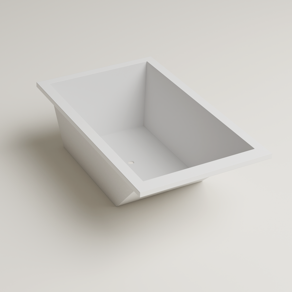 Repose 1900 — reclined backrest