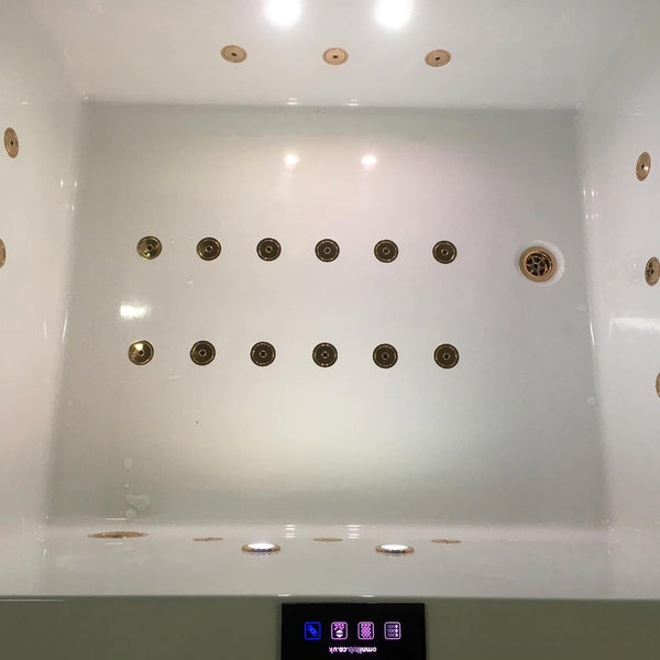 Extra Deep Whirlpool Baths by Omnitub - product detail