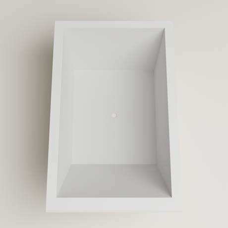 Interior — into the well