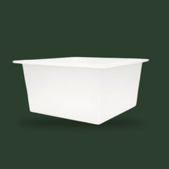 1200 x 1200 Deep Whirlpool Bath – 600mm Depth – Square – Omnitub