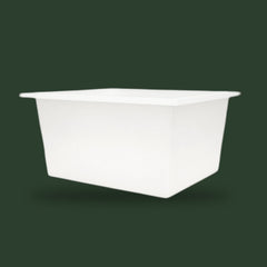 1250 x 1050 Deep Whirlpool Bath – 600mm Depth – Rectangular – Omnitub