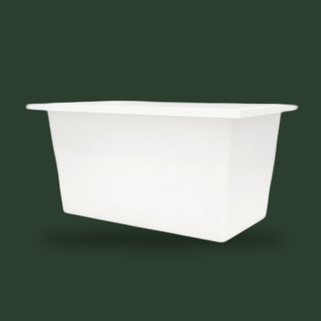 1250 x 750 Deep Whirlpool Bath by Omnitub — whirlpool range
