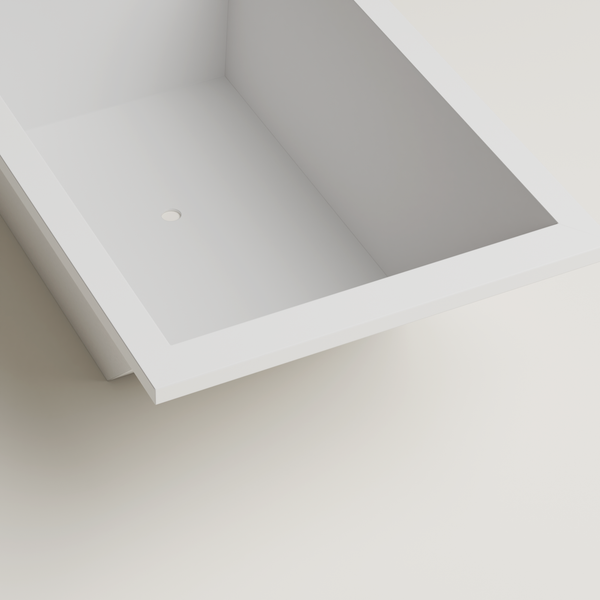 Backrest detail