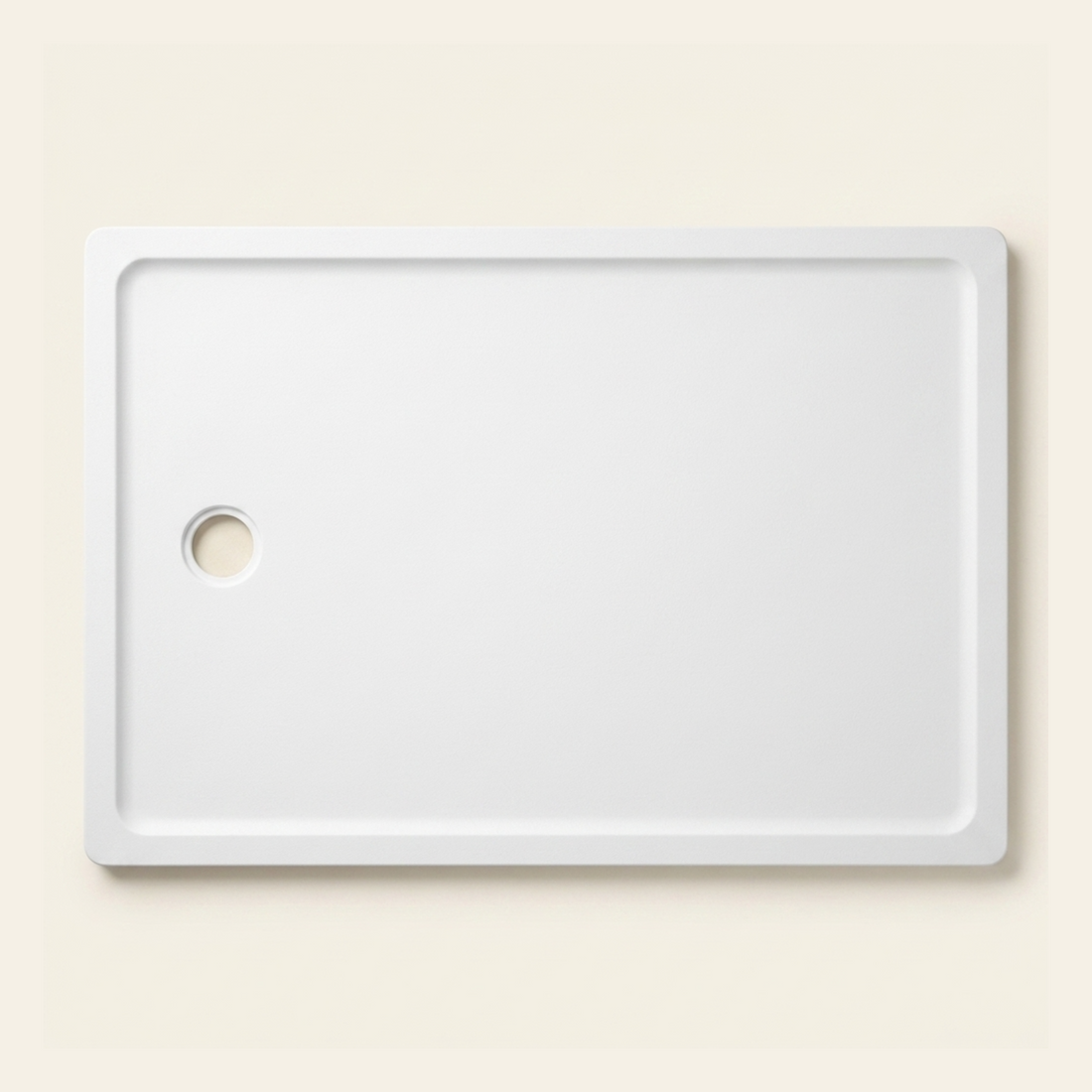 1300 × 900 Rectangular Shower Tray – 35mm Slim Non-Slip | Omnitub — colour preview