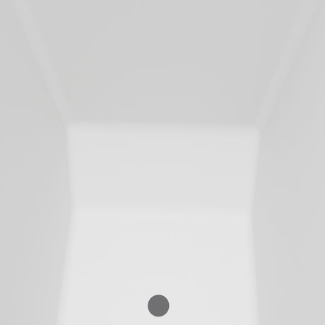 Omnitub 1350 x 700 seated soaking tub cu footrest