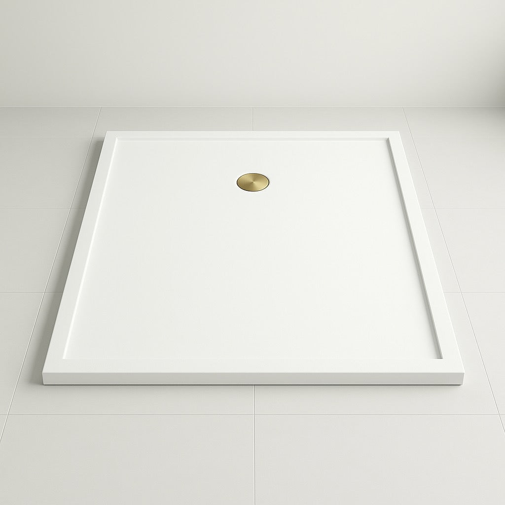 1450 x 1210 Omnitub Shower Tray
