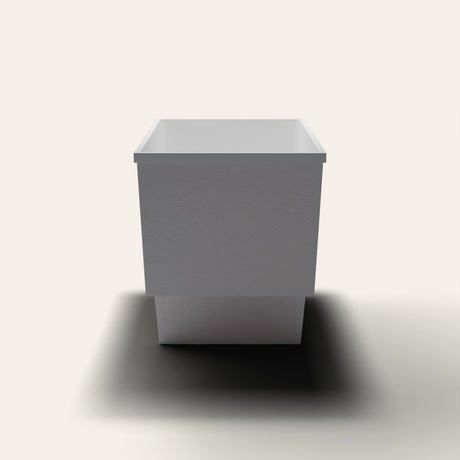 Omnitub 1495 x 800 seated soaking tub endelev