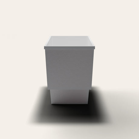 Omnitub 1500 x 700 seated soaking tub endelev