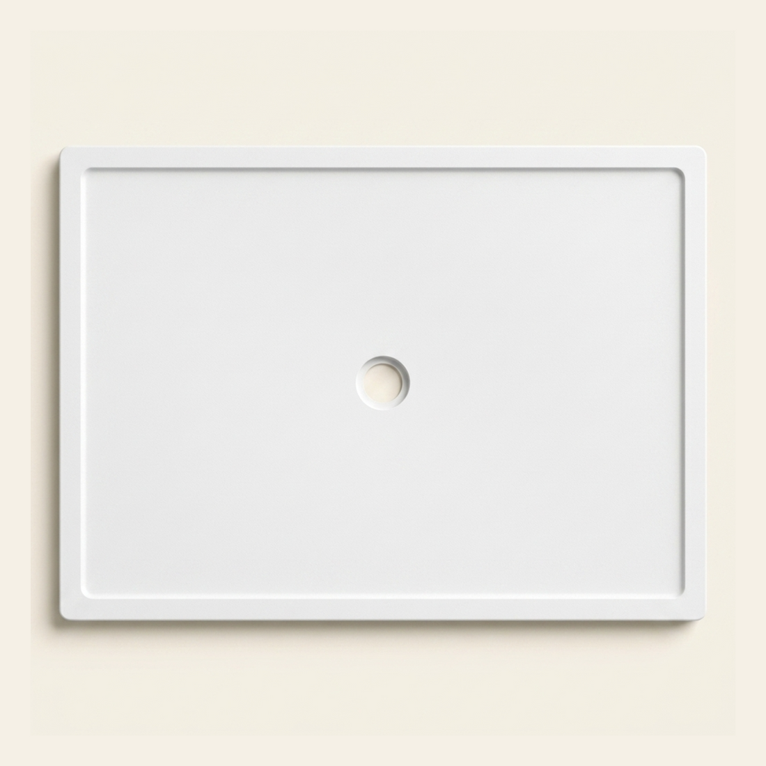 1500 × 1100 Rectangular Shower Tray – 45mm Slim Non-Slip | Omnitub — colour preview