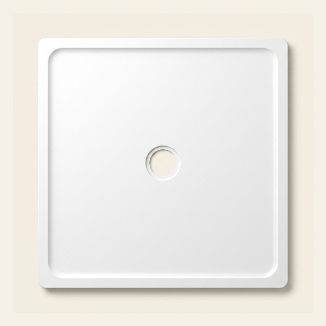 1500 × 1500 Square Shower Tray – 35mm Slim Non-Slip | Omnitub — colour preview