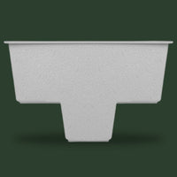 whirlpool range, forest green