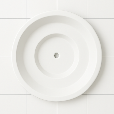 1500 Diameter Soaking Tub – 1000mm Depth – Round – Omnitub