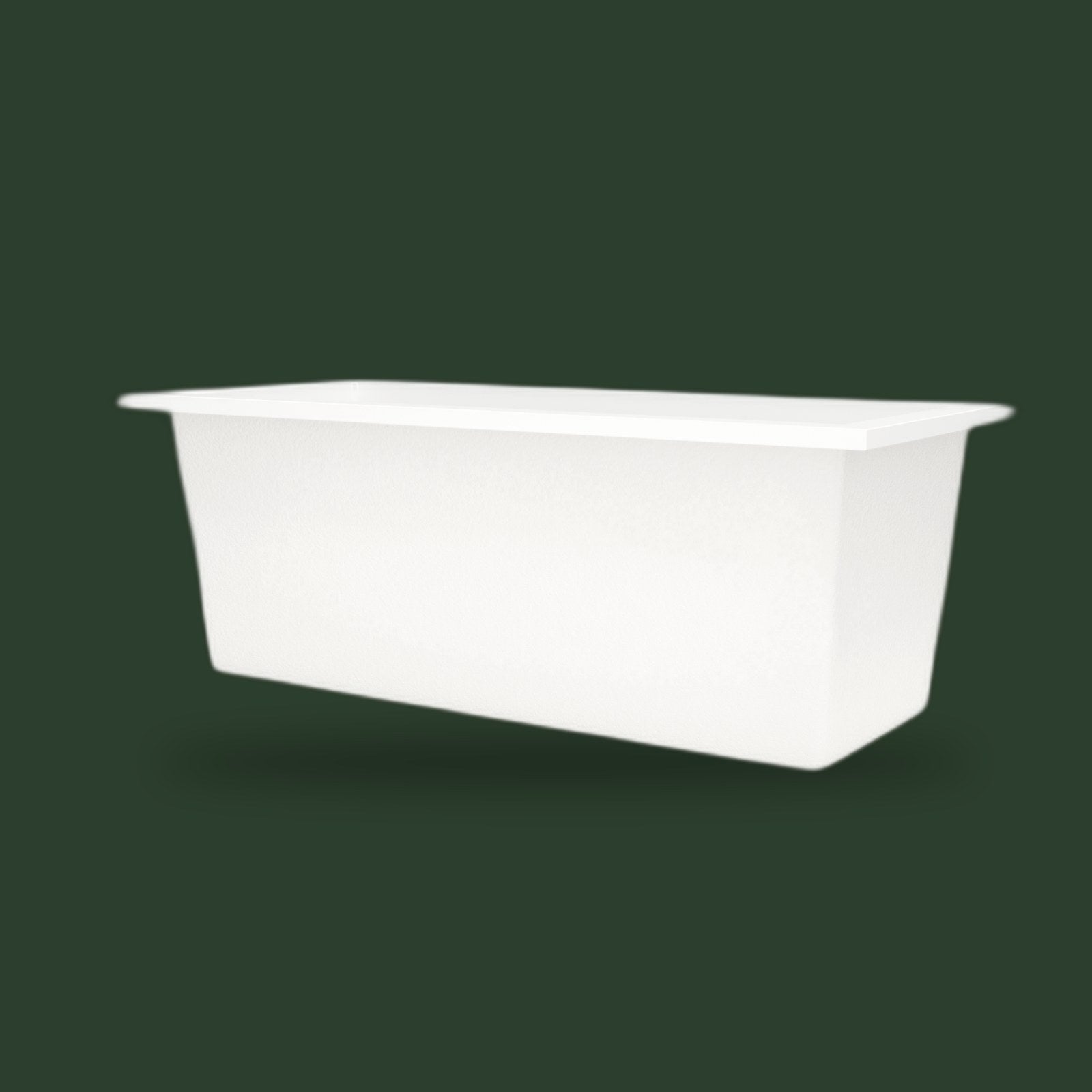 1700 × 750 × 600 Handmade Hydrotherapy Whirlpool Bath