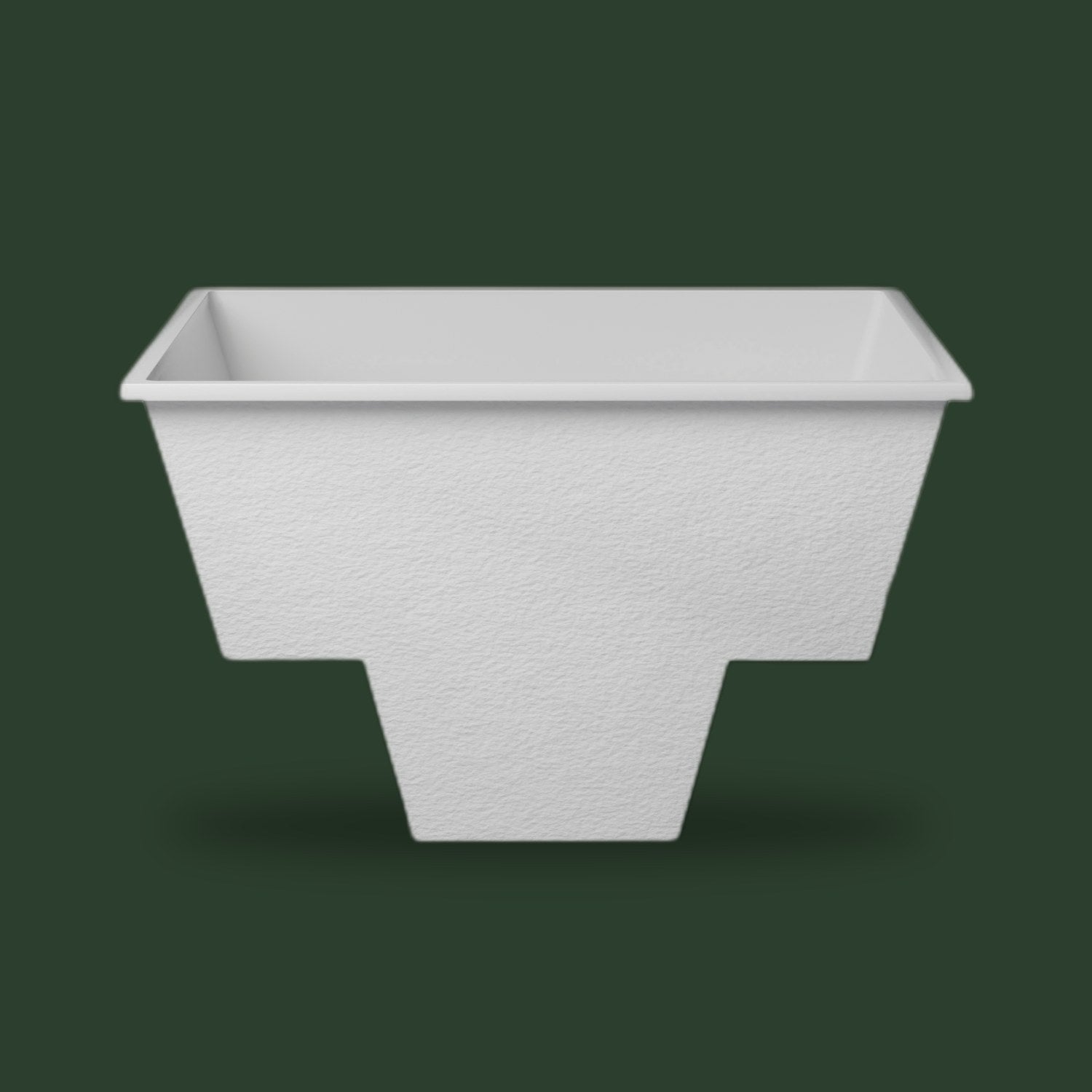 1800 × 1800 × 1000 Handmade Hydrotherapy Whirlpool Bath