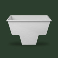 whirlpool range, forest green