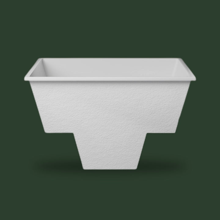 1800 × 1800 Multi-Person Seated Whirlpool