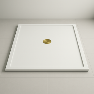 Omnitub 1800 × 1350 Rectangular Shower Tray – 35mm Slim Non-Slip - main product view