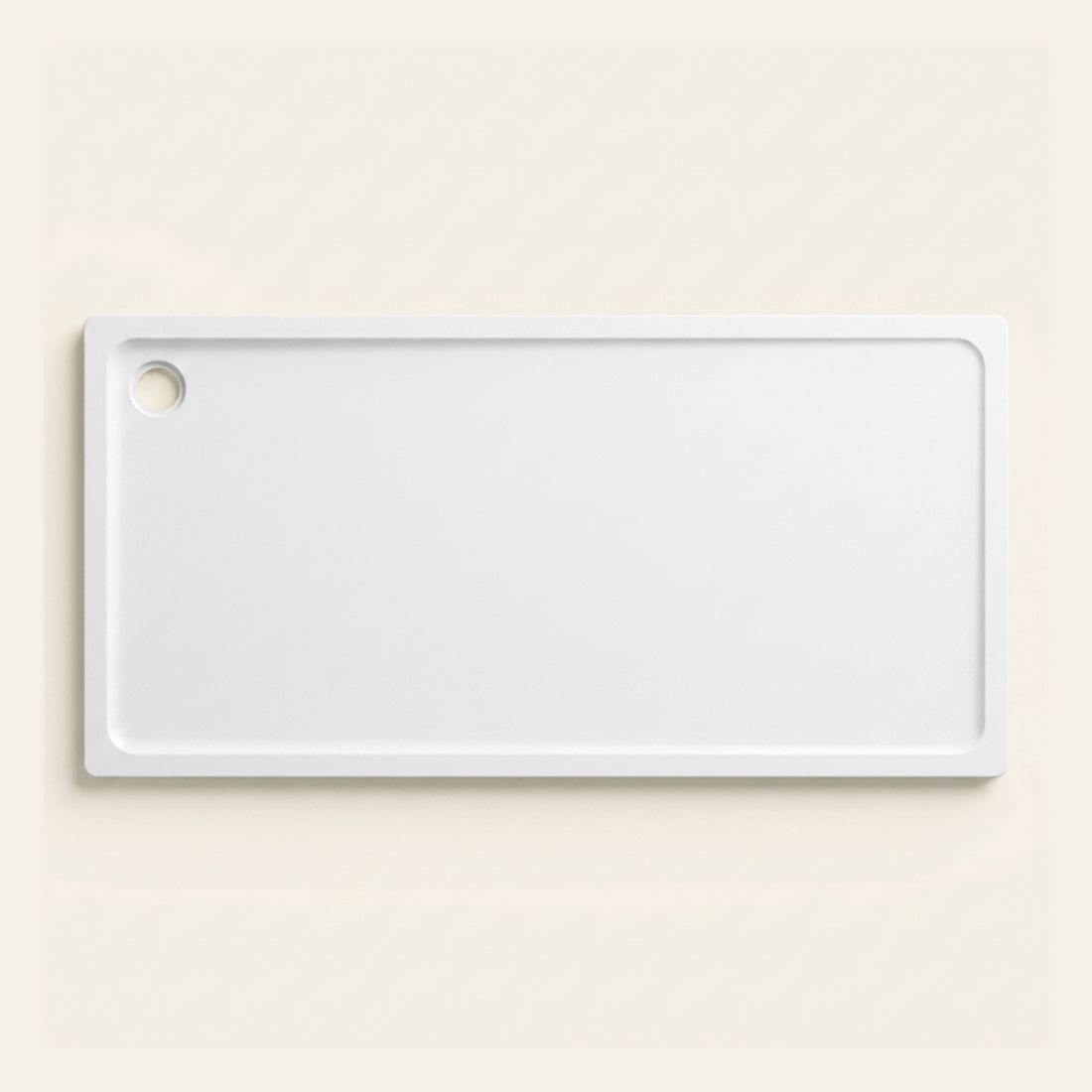 2000 × 1000 Rectangular Shower Tray – 35mm Slim Non-Slip | Omnitub — colour preview
