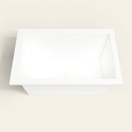Omnitub 1400×900 white deep soaking bath — deep hero [render:3_deep_hero:nofeet]