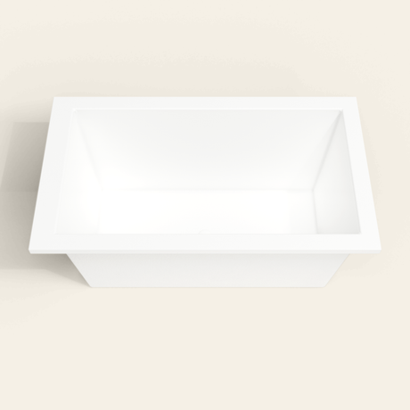 Omnitub 1400×800 white deep soaking bath — deep hero [render:3_deep_hero:nofeet]