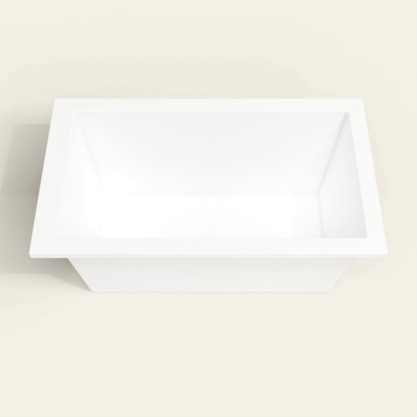 Omnitub 1400×800 white deep soaking bath — deep hero [render:3_deep_hero:nofeet]