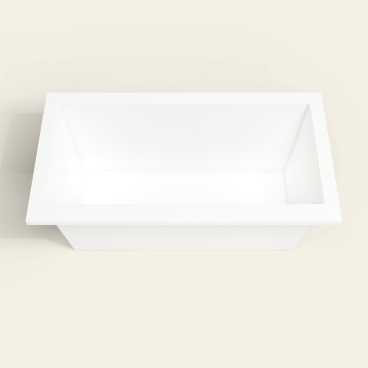 Omnitub 1500×800 B100 white deep soaking bath — deep hero [render:3_deep_hero:nofeet]