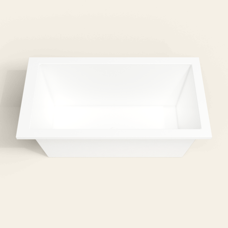 Omnitub 1500×800 white deep soaking bath — deep hero [render:3_deep_hero:nofeet]