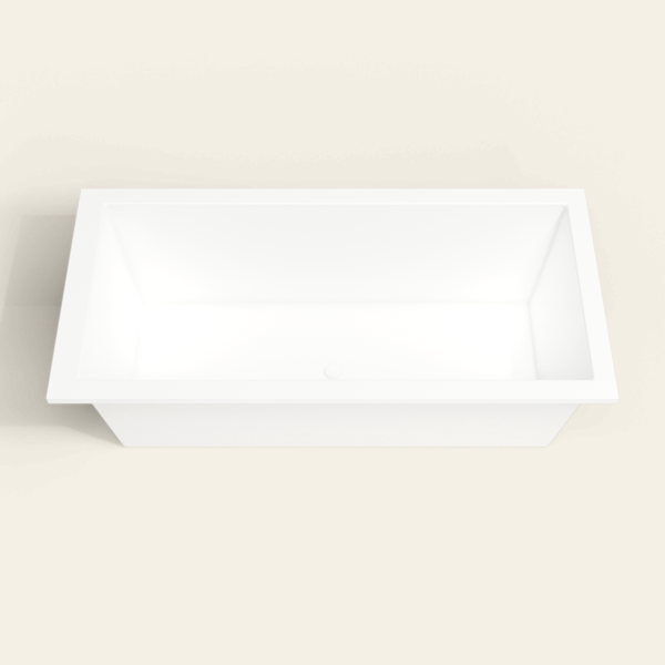 Omnitub 1900×900 white deep soaking bath — deep hero [render:3_deep_hero:nofeet]