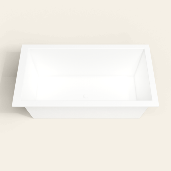 Omnitub 1750×950 white deep soaking bath — deep hero [render:3_deep_hero:nofeet]