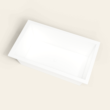 Omnitub 1800×1050 white deep soaking bath — interior well [render:4_steep_into_well:nofeet]