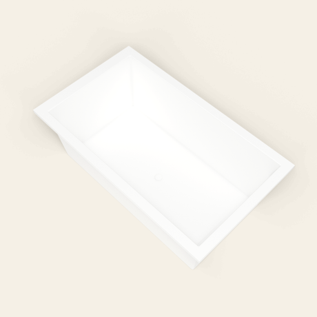 Omnitub 1800×1050 white deep soaking bath — interior corner [render:5_interior_corner:nofeet]