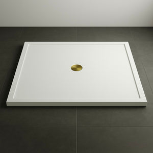 1400 x 1400 Omnitub Shower Tray