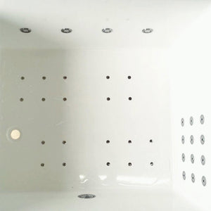 Extra Deep Whirlpool Baths