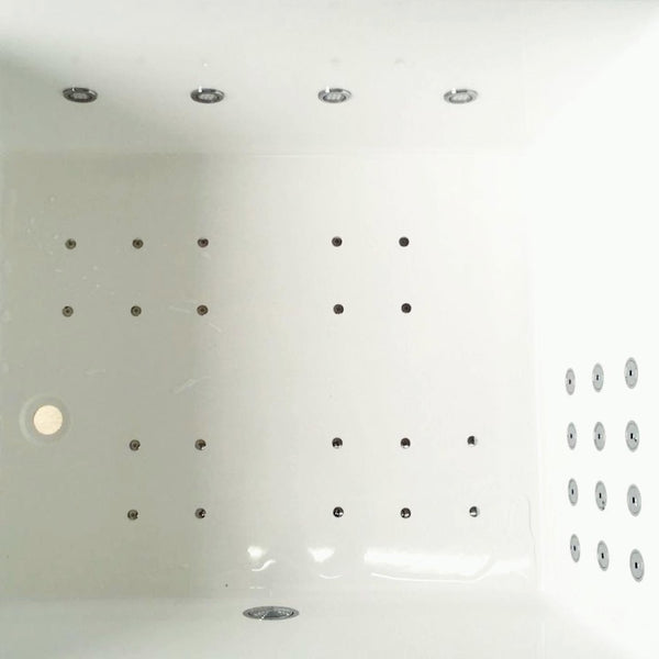 Extra Deep Whirlpool Baths by Omnitub - alternate angle