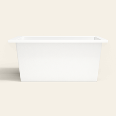 1350 x 750 Deep Soaking Tub – 600mm Depth – Rectangular – Omnitub