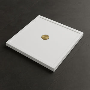 800 x 800 Omnitub Shower Tray