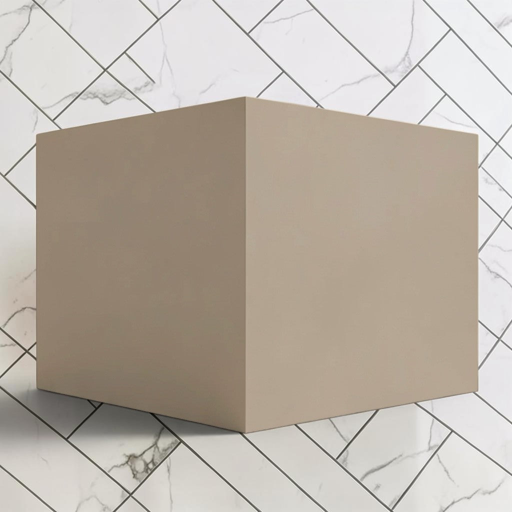 Omnitub L-Shaped Bath Panel (Left-Handed)